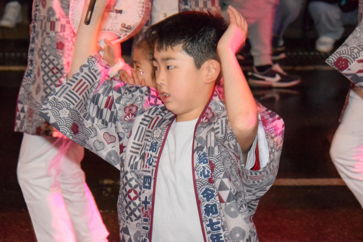 奥州市日高火防祭本祭2025パート1 2025/04/26