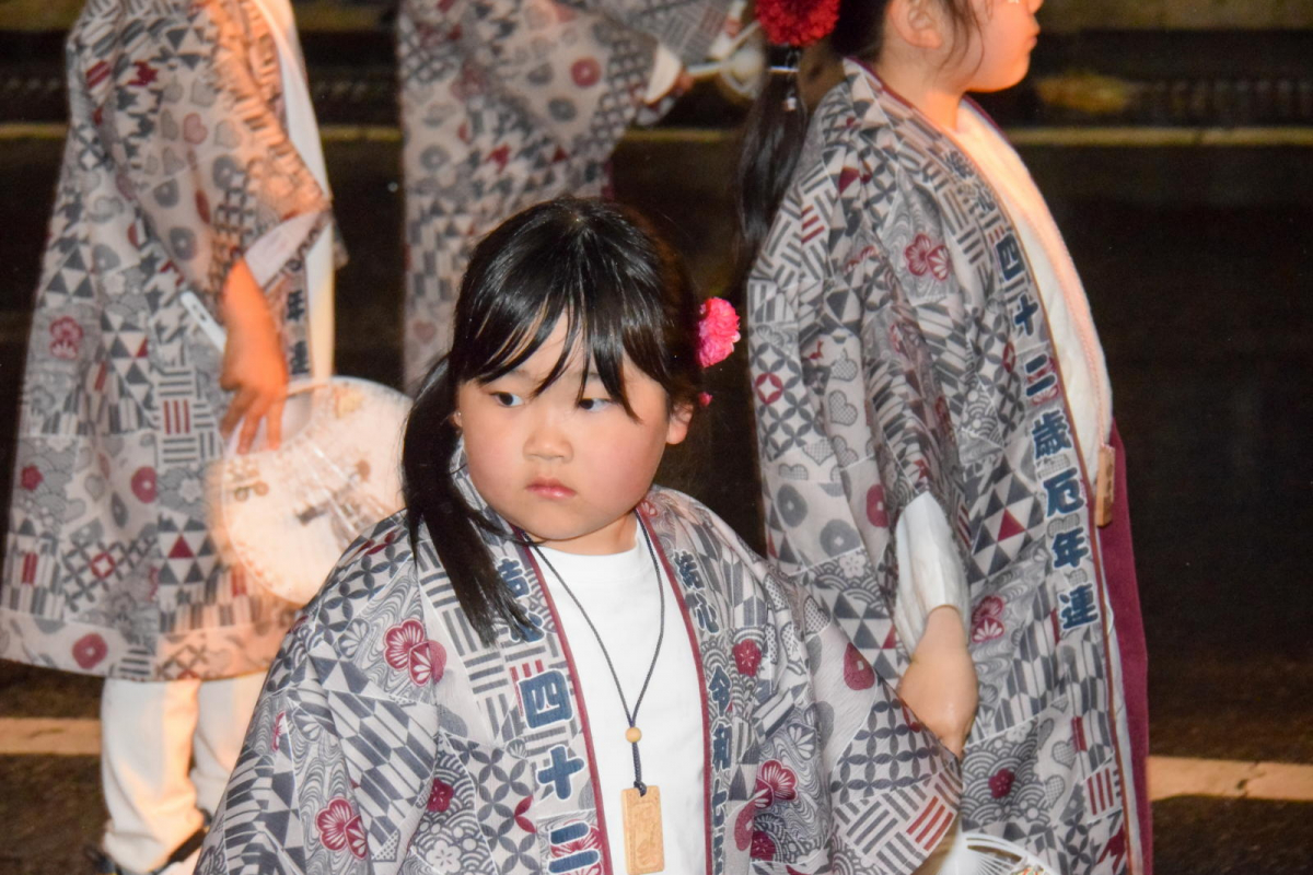 奥州市日高火防祭本祭2025パート1 2025/04/26