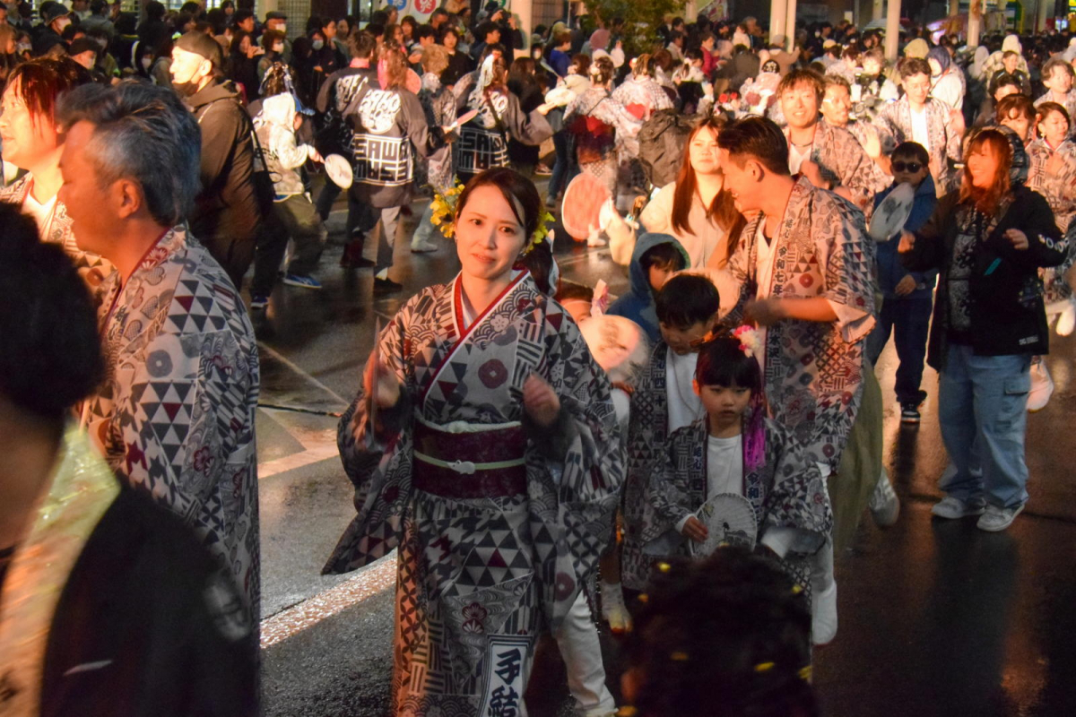 奥州市日高火防祭本祭2025パート1 2025/04/26