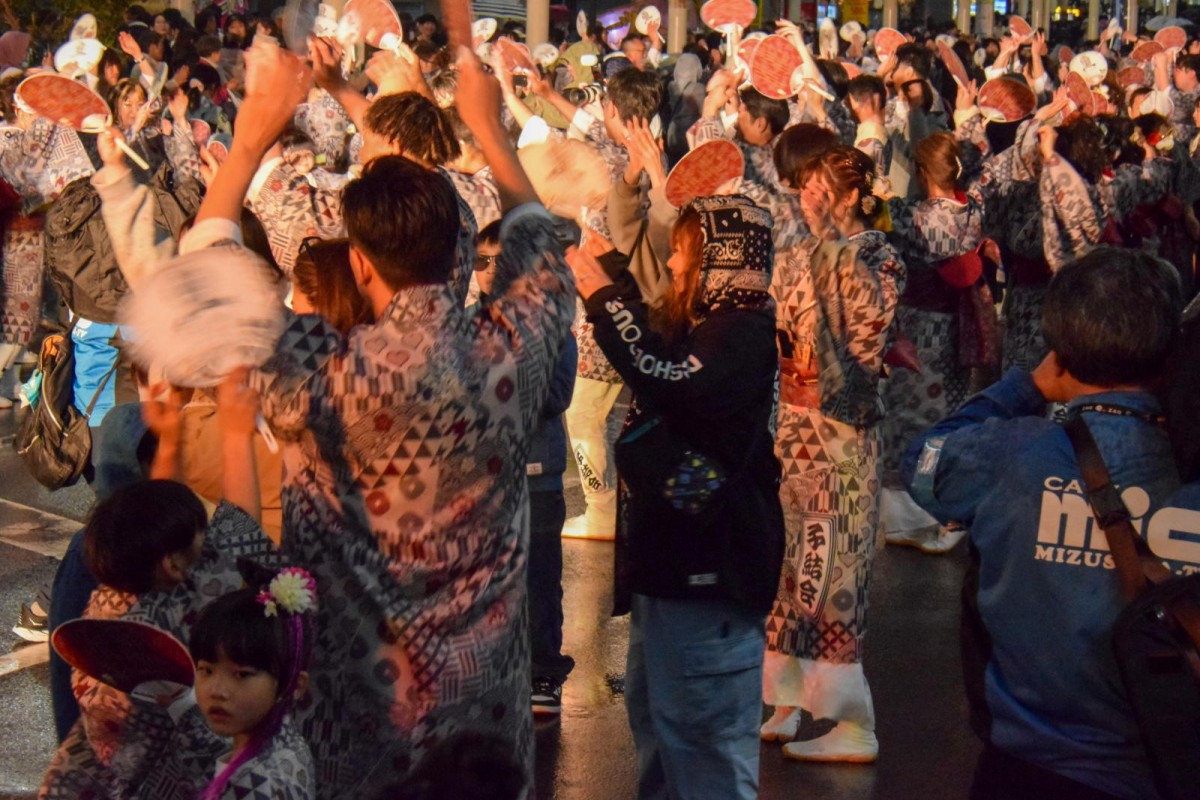 奥州市日高火防祭本祭2025パート1 2025/04/26