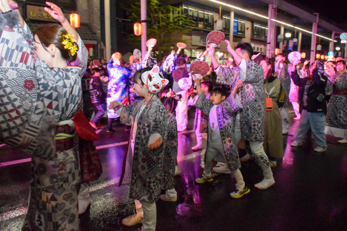 奥州市日高火防祭本祭2025パート1 2025/04/26