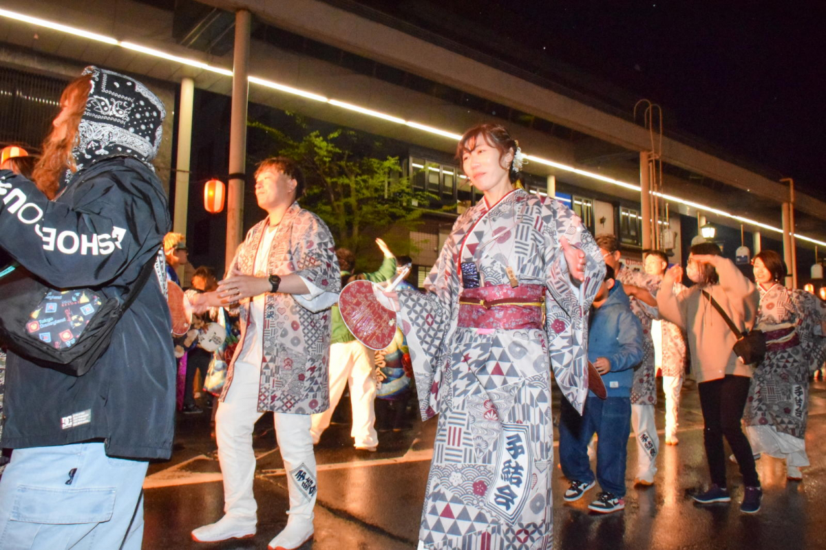 奥州市日高火防祭本祭2025パート1 2025/04/26