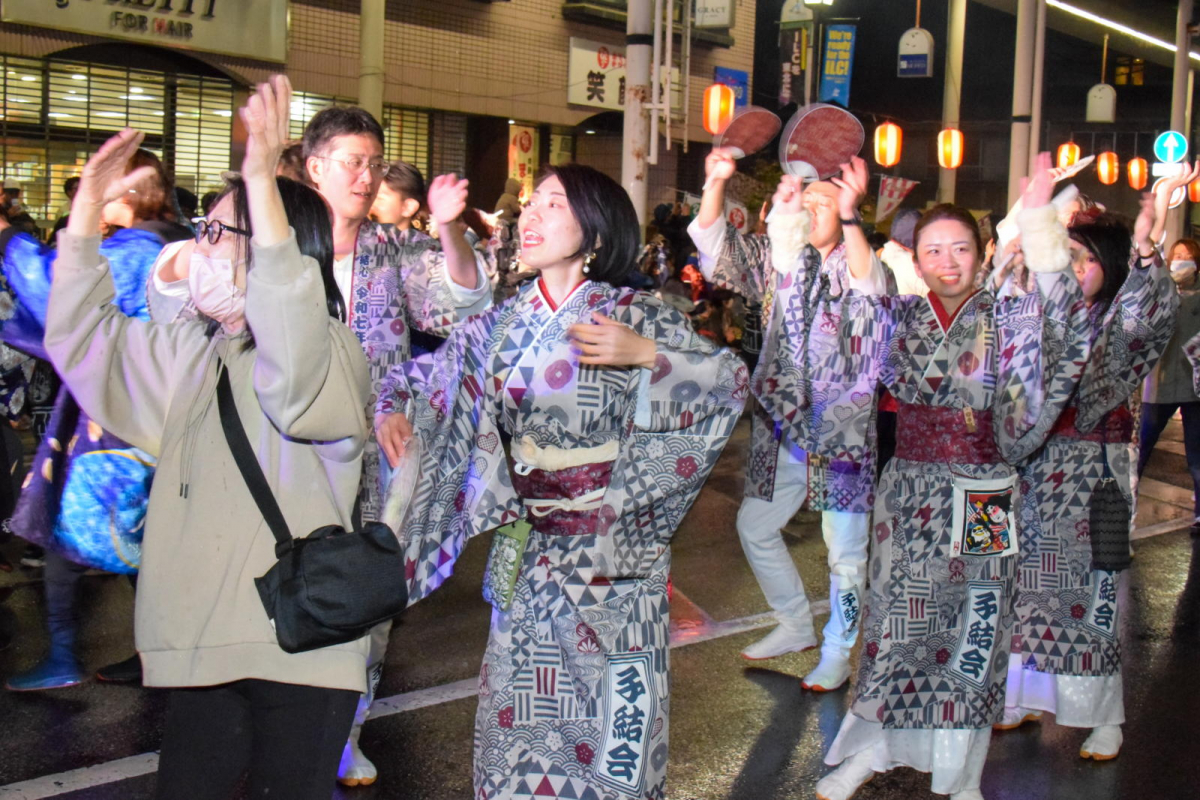 奥州市日高火防祭本祭2025パート1 2025/04/26