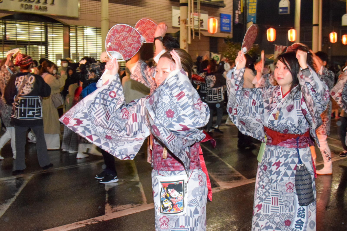 奥州市日高火防祭本祭2025パート1 2025/04/26