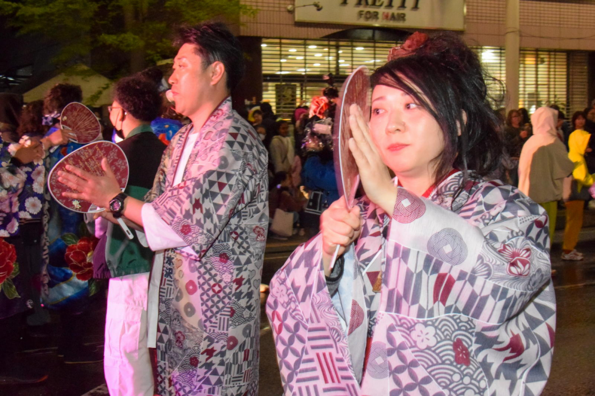 奥州市日高火防祭本祭2025パート1 2025/04/26