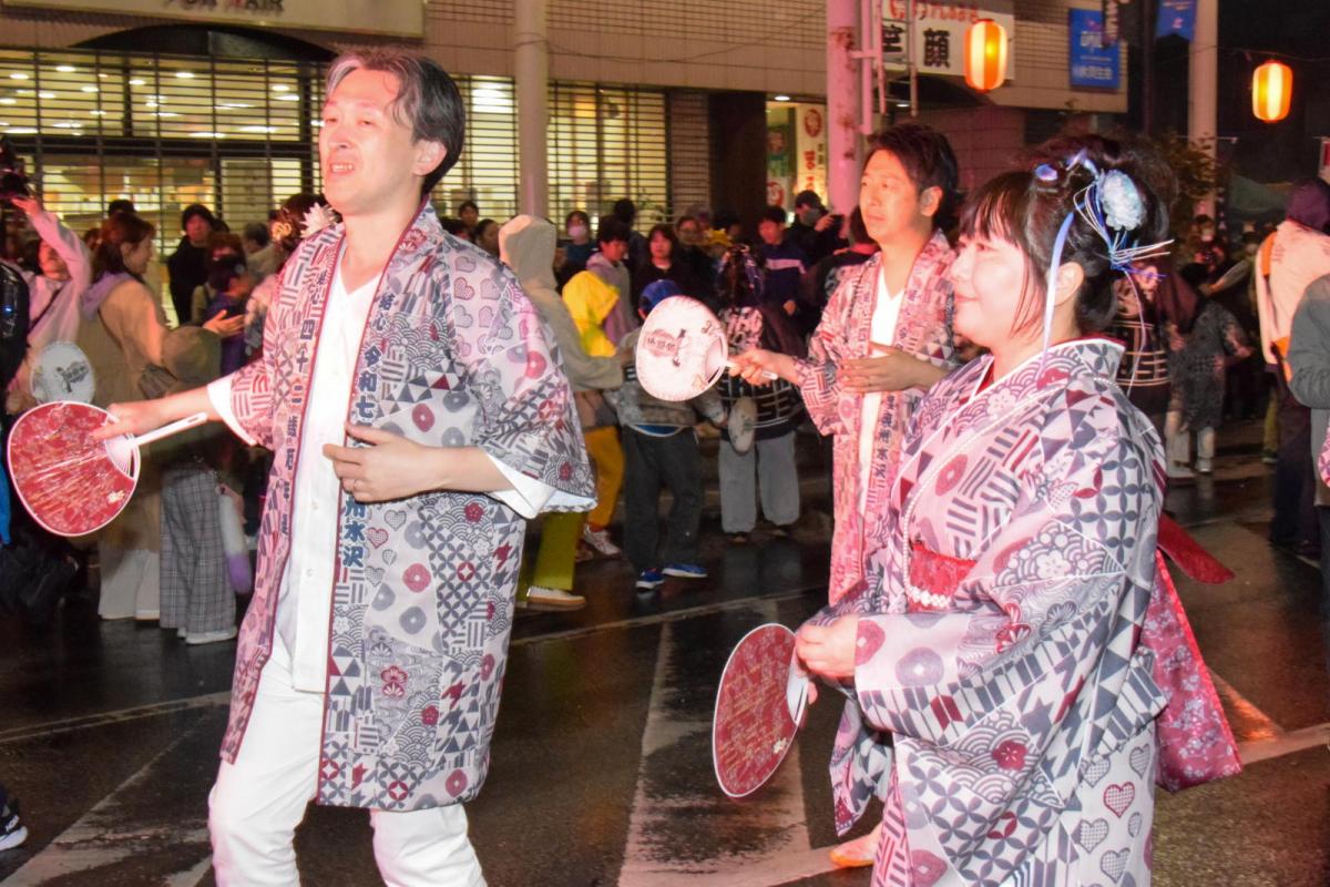 奥州市日高火防祭本祭2025パート1 2025/04/26