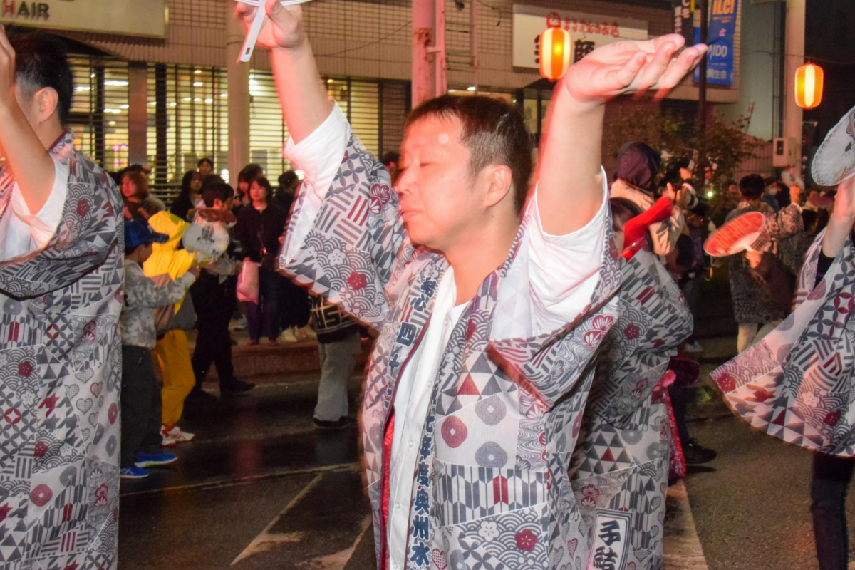 奥州市日高火防祭本祭2025パート1 2025/04/26