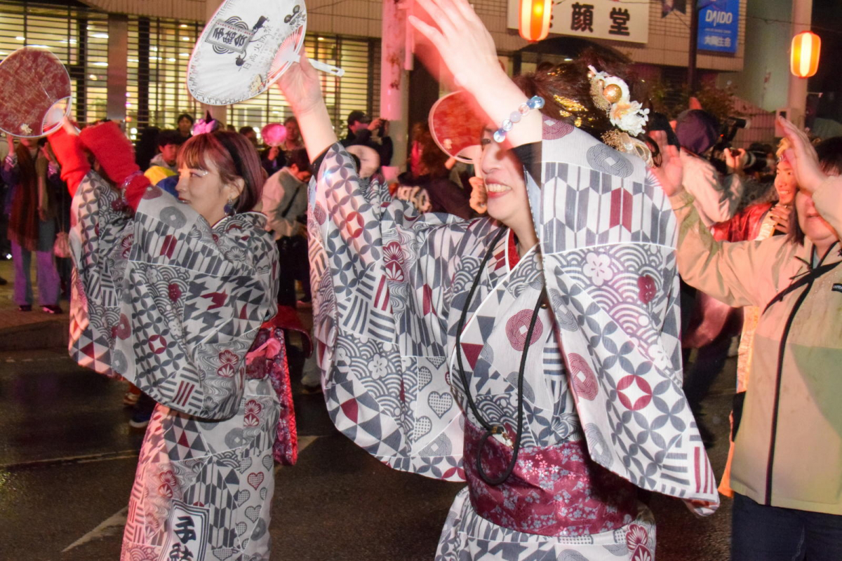 奥州市日高火防祭本祭2025パート1 2025/04/26