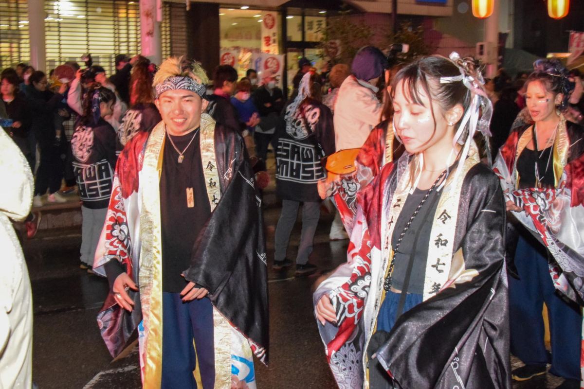 奥州市日高火防祭本祭2025パート1 2025/04/26