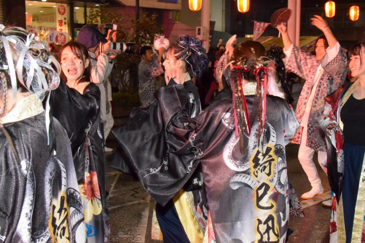 奥州市日高火防祭本祭2025パート1 2025/04/26