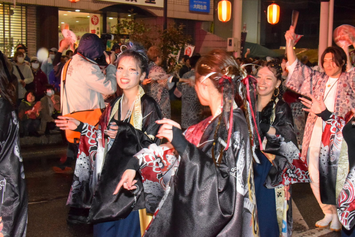 奥州市日高火防祭本祭2025パート1 2025/04/26