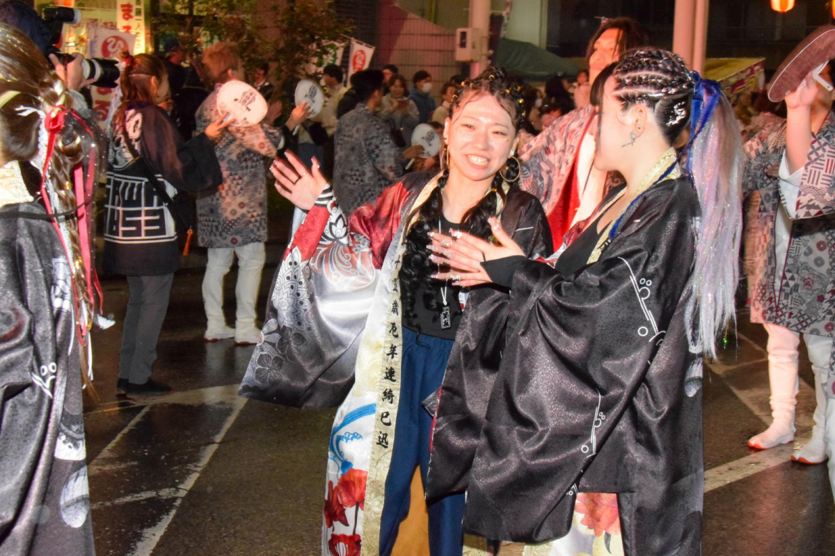 奥州市日高火防祭本祭2025パート1 2025/04/26