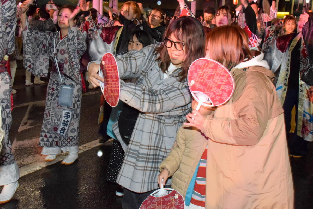 奥州市日高火防祭本祭2025パート1 2025/04/26