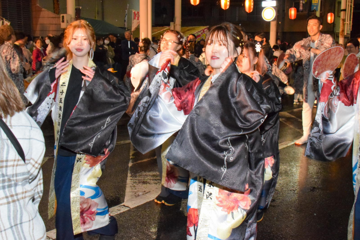 奥州市日高火防祭本祭2025パート1 2025/04/26