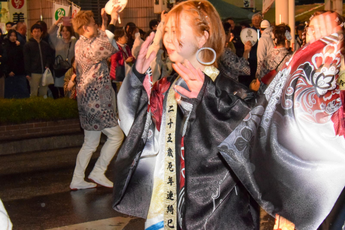 奥州市日高火防祭本祭2025パート1 2025/04/26