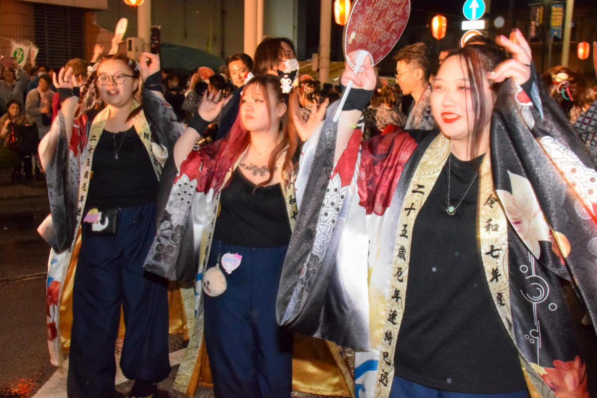 奥州市日高火防祭本祭2025パート1 2025/04/26