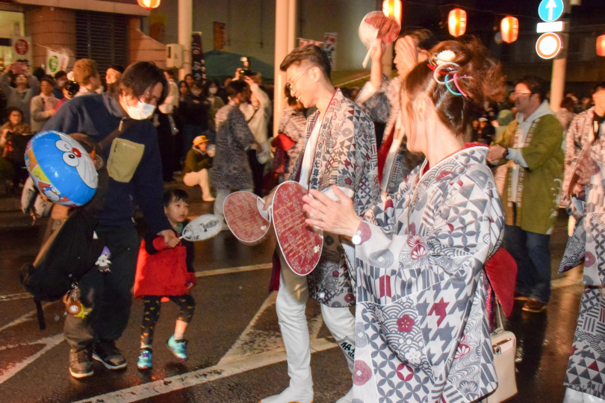 奥州市日高火防祭本祭2025パート1 2025/04/26