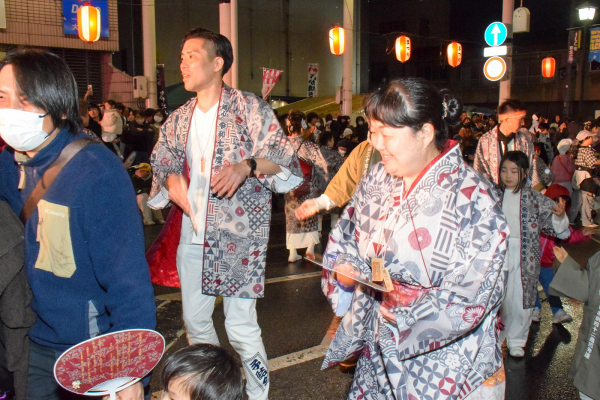 奥州市日高火防祭本祭2025パート1 2025/04/26