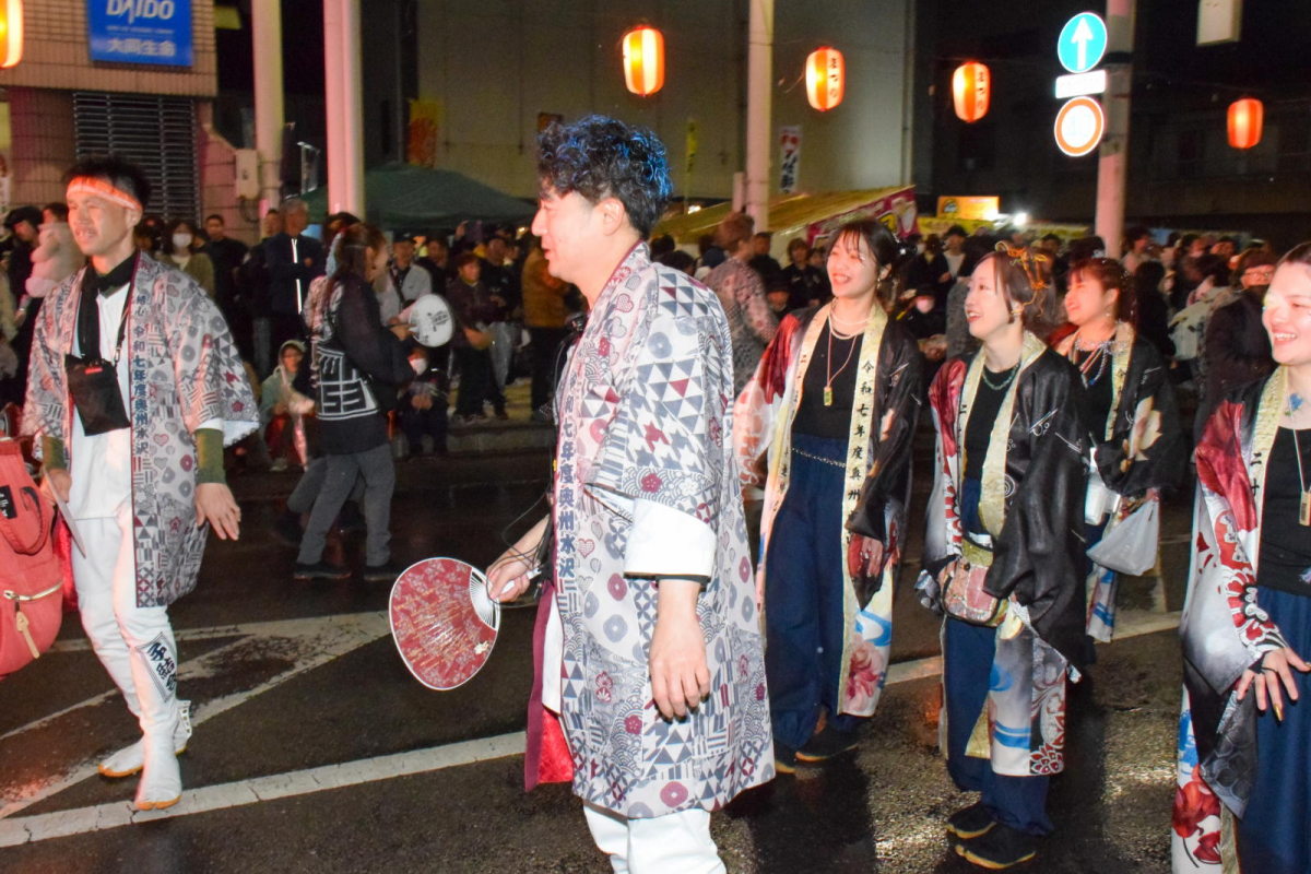 奥州市日高火防祭本祭2025パート1 2025/04/26