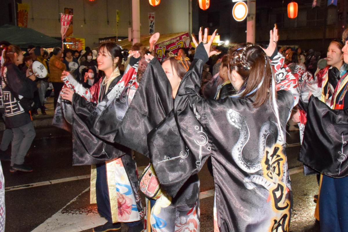 奥州市日高火防祭本祭2025パート1 2025/04/26