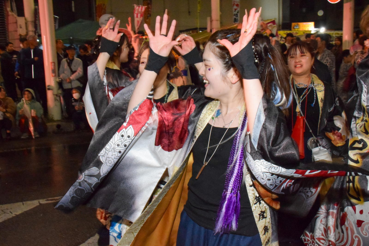 奥州市日高火防祭本祭2025パート1 2025/04/26