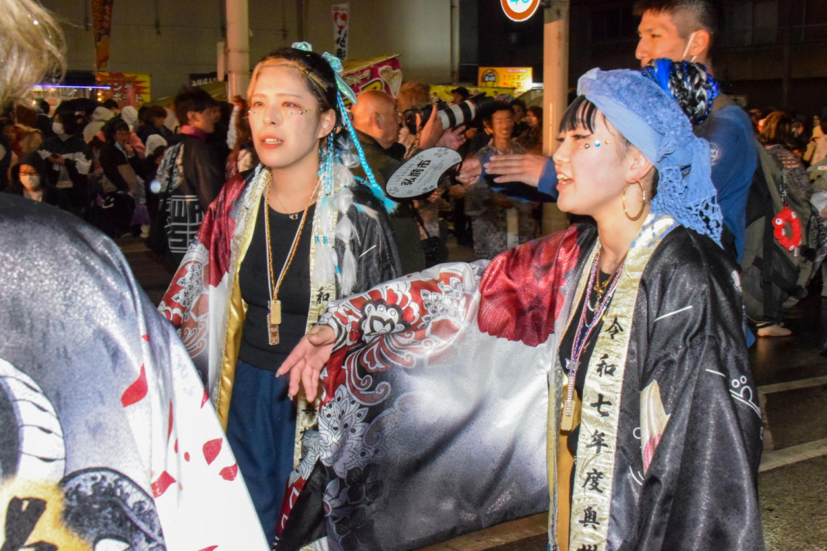 奥州市日高火防祭本祭2025パート1 2025/04/26