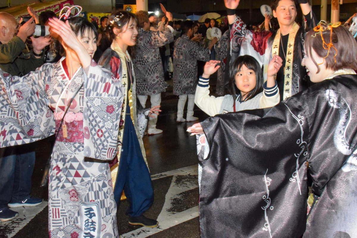 奥州市日高火防祭本祭2025パート1 2025/04/26