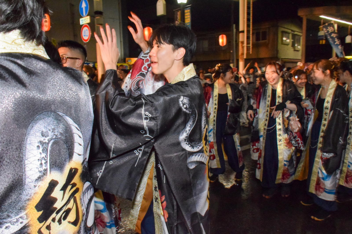 奥州市日高火防祭本祭2025パート1 2025/04/26