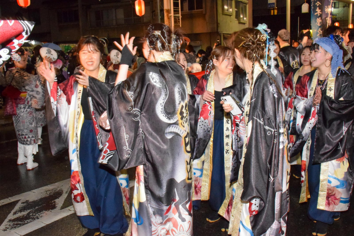 奥州市日高火防祭本祭2025パート1 2025/04/26