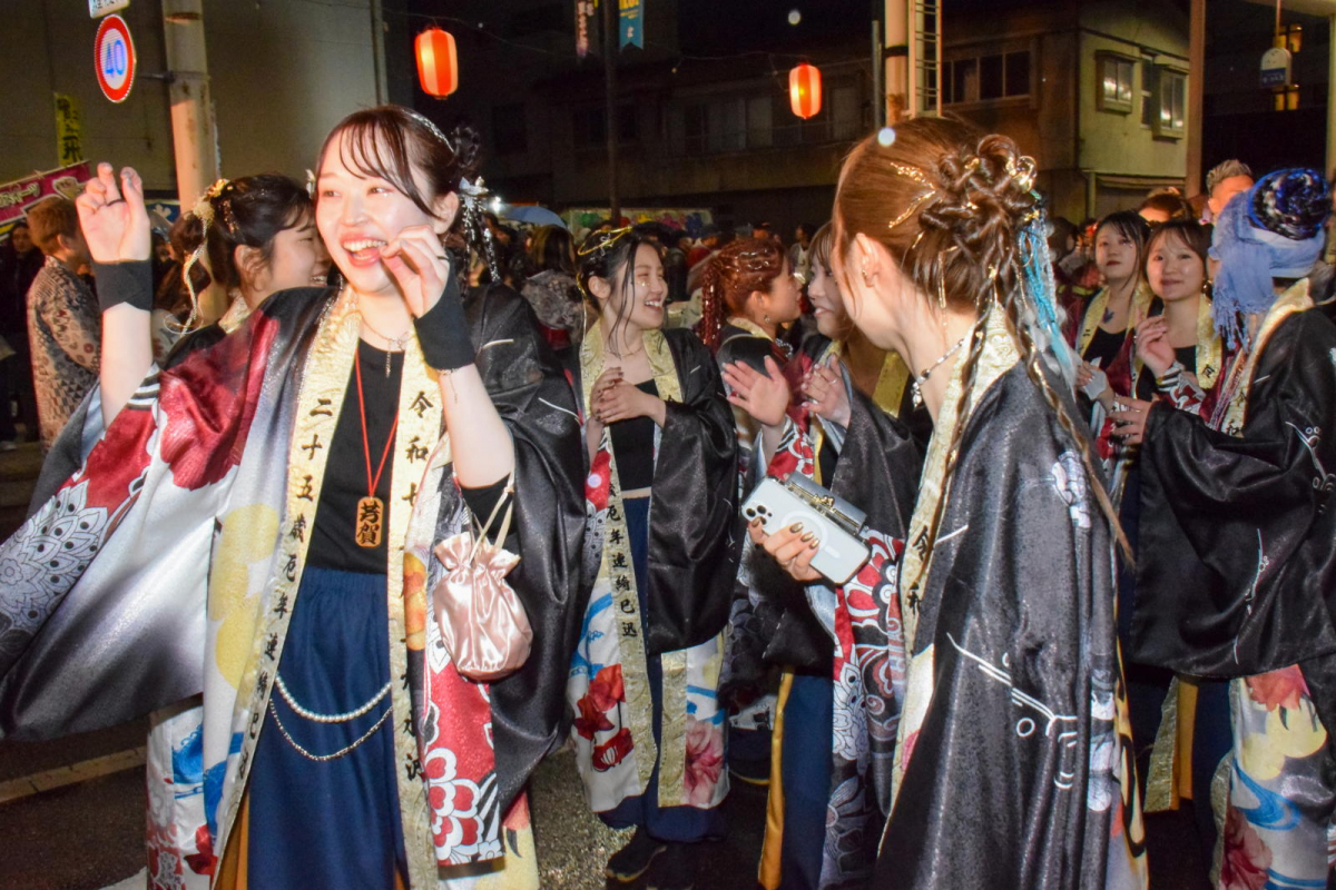 奥州市日高火防祭本祭2025パート1 2025/04/26