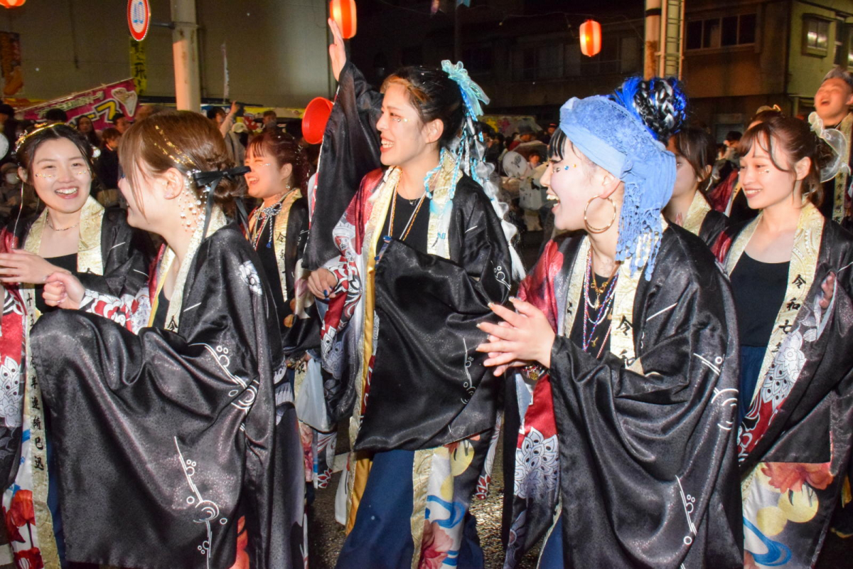 奥州市日高火防祭本祭2025パート1 2025/04/26