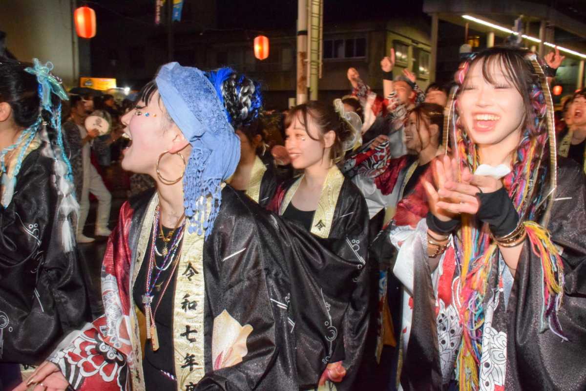 奥州市日高火防祭本祭2025パート1 2025/04/26