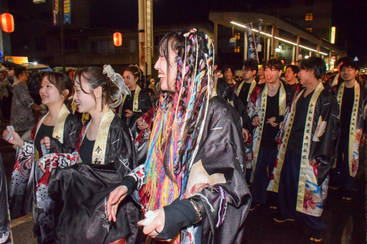 奥州市日高火防祭本祭2025パート1 2025/04/26