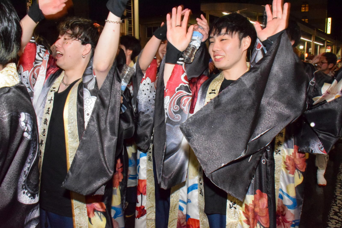 奥州市日高火防祭本祭2025パート1 2025/04/26