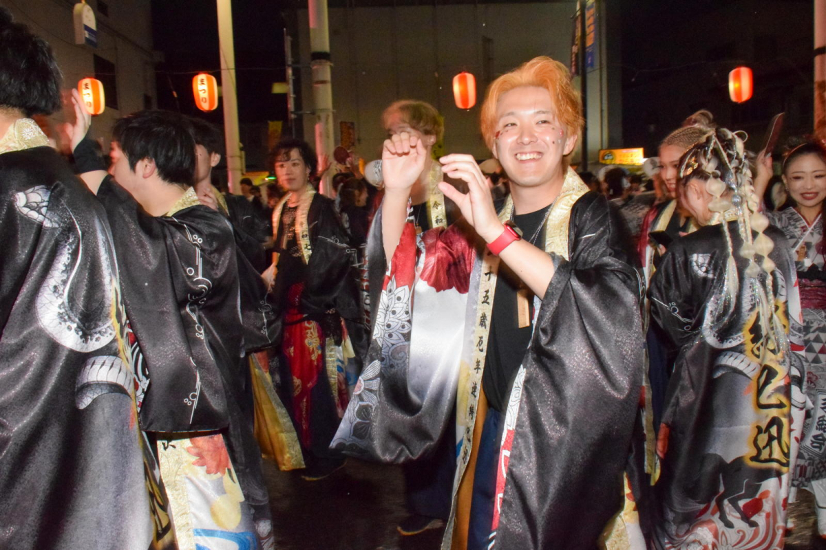 奥州市日高火防祭本祭2025パート1 2025/04/26