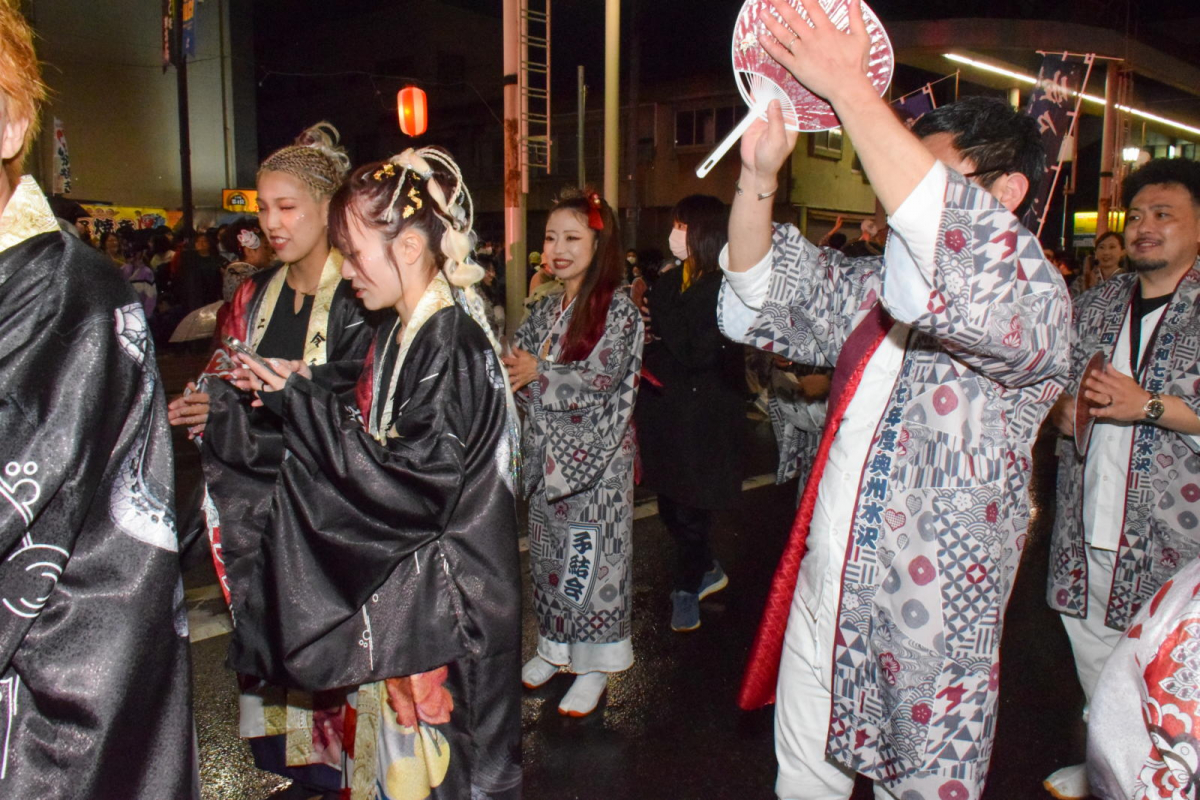 奥州市日高火防祭本祭2025パート1 2025/04/26