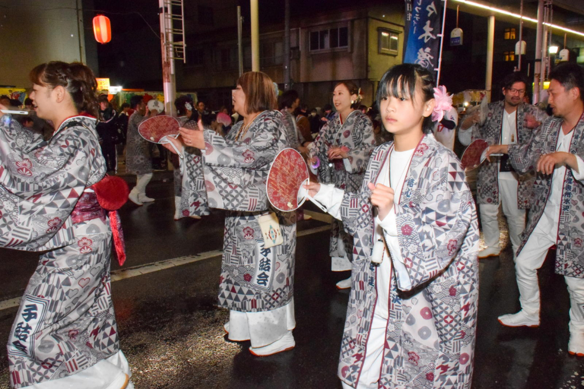 奥州市日高火防祭本祭2025パート1 2025/04/26
