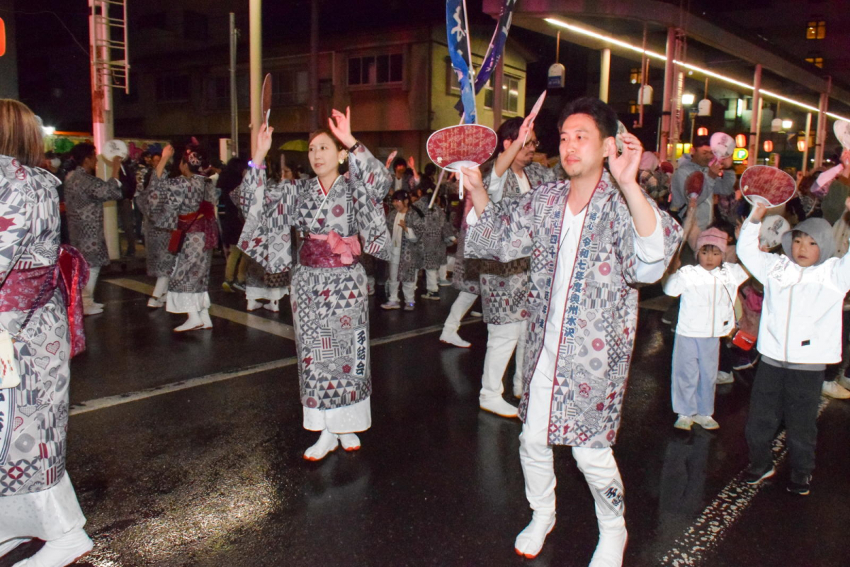 奥州市日高火防祭本祭2025パート1 2025/04/26