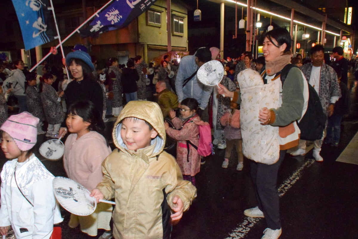 奥州市日高火防祭本祭2025パート1 2025/04/26