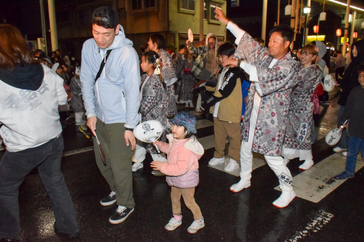 奥州市日高火防祭本祭2025パート1 2025/04/26