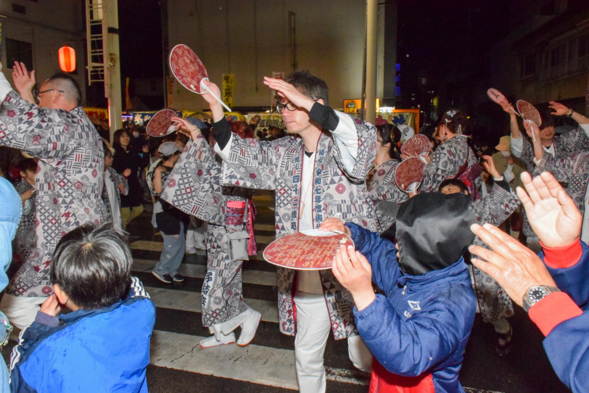 奥州市日高火防祭本祭2025パート1 2025/04/26