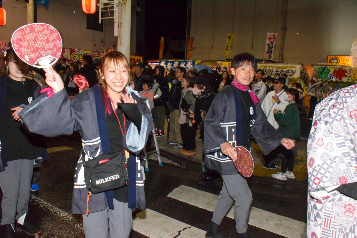 奥州市日高火防祭本祭2025パート1 2025/04/26