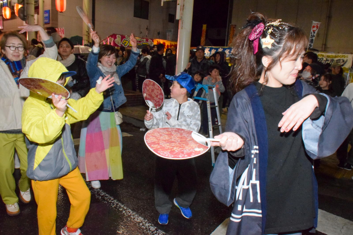 奥州市日高火防祭本祭2025パート1 2025/04/26