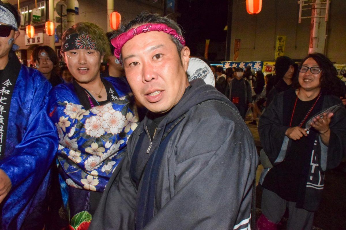 奥州市日高火防祭本祭2025パート1 2025/04/26