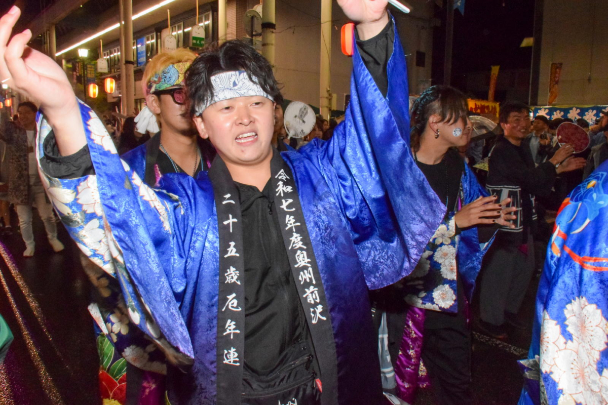 奥州市日高火防祭本祭2025パート1 2025/04/26