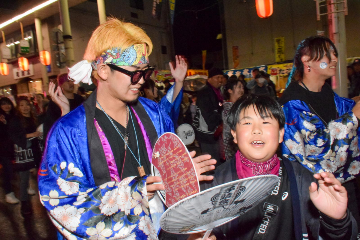 奥州市日高火防祭本祭2025パート1 2025/04/26