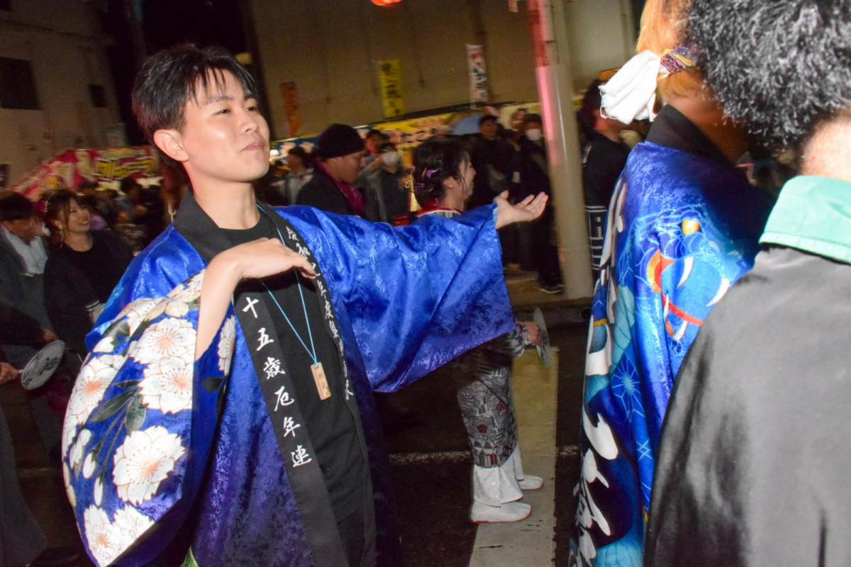 奥州市日高火防祭本祭2025パート1 2025/04/26