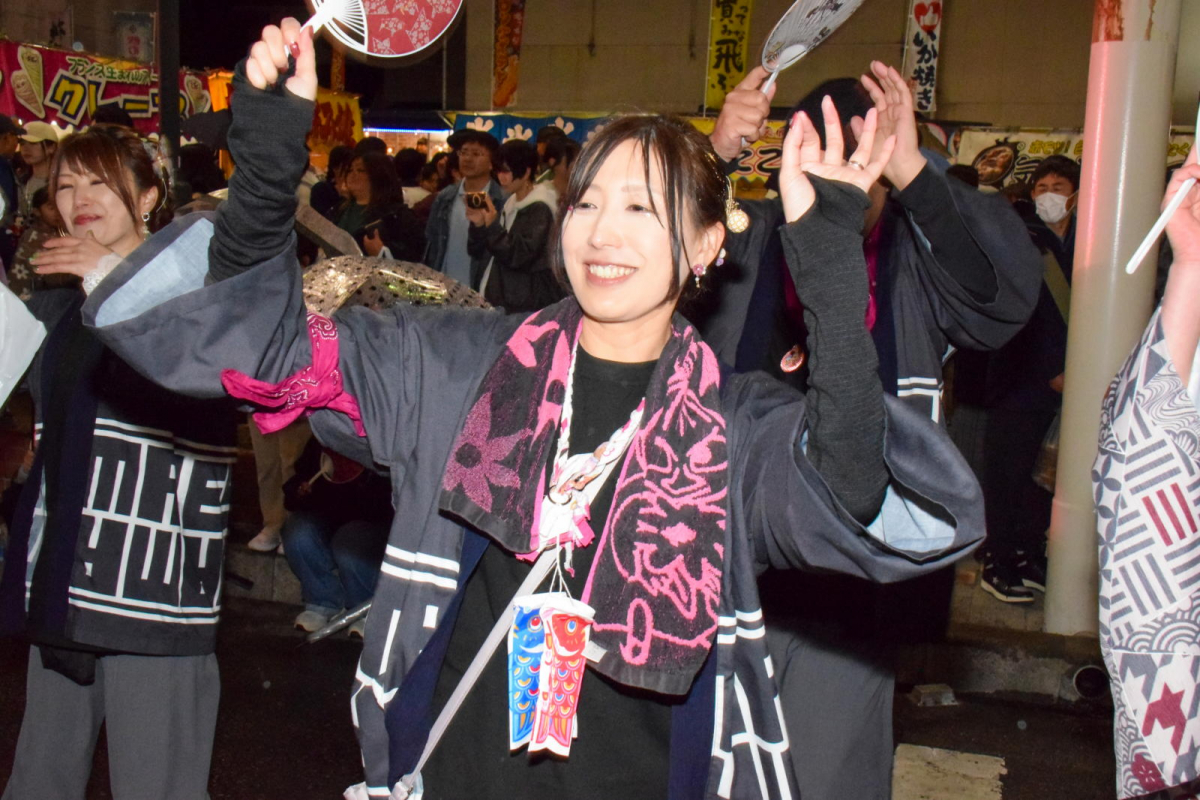 奥州市日高火防祭本祭2025パート1 2025/04/26