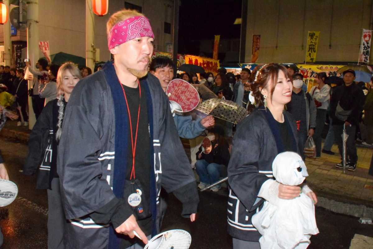 奥州市日高火防祭本祭2025パート1 2025/04/26