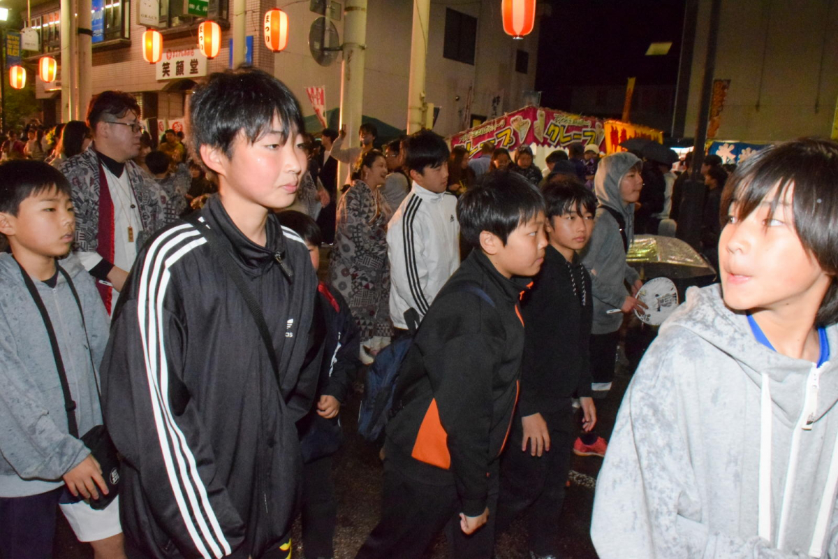 奥州市日高火防祭本祭2025パート1 2025/04/26